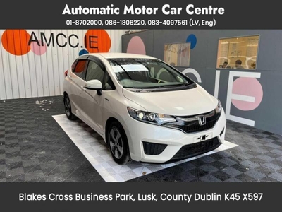 2017 (171) Honda Fit