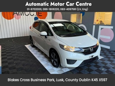 2017 (171) Honda Fit