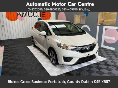 2017 (171) Honda Fit