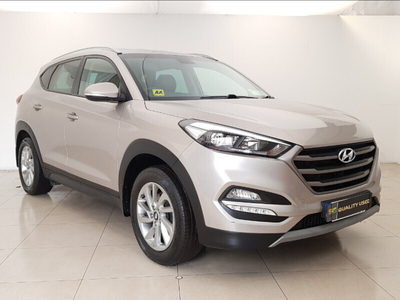 2017 (171) Hyundai Tucson