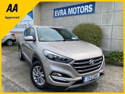 2017 (171) Hyundai Tucson