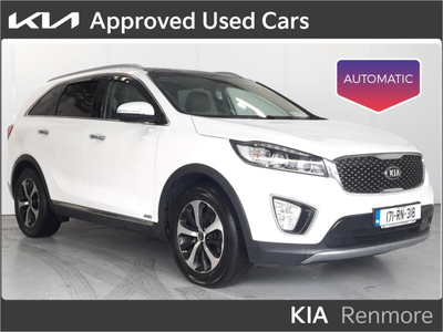 2017 (171) Kia Sorento