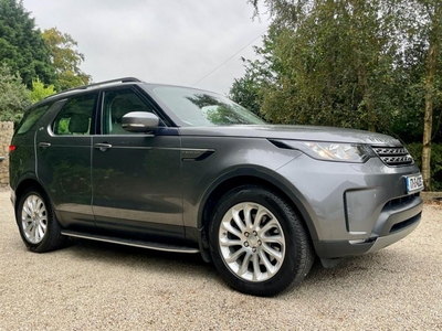 2017 (171) Land Rover Discovery