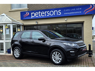 2017 (171) Land Rover Discovery Sport