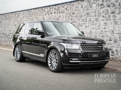 2017 (171) Land Rover Range Rover