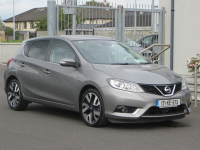 2017 (171) Nissan Pulsar