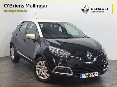 2017 (171) Renault Captur