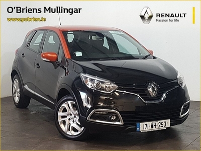 2017 (171) Renault Captur