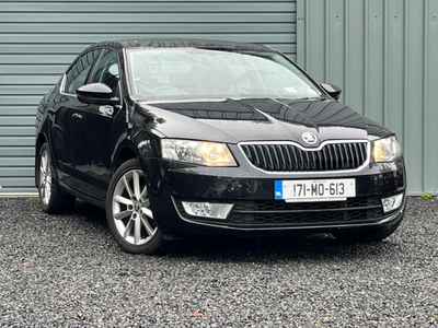 2017 (171) Skoda Octavia