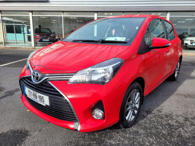 2017 (171) Toyota Yaris