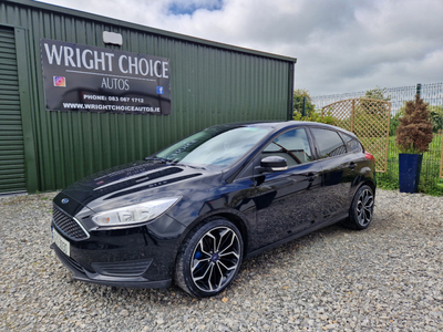 2017 (172) Ford Focus