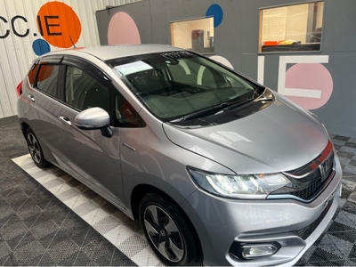 2017 (172) Honda Fit