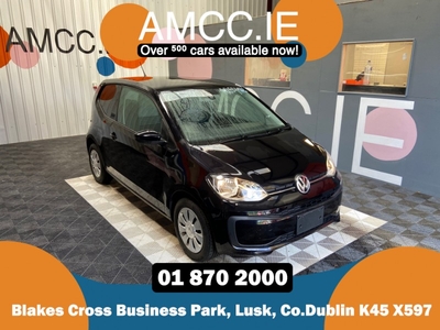 2017 (172) Volkswagen up!