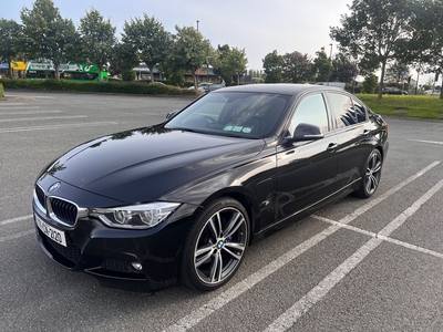 2017 - BMW 3-Series Automatic