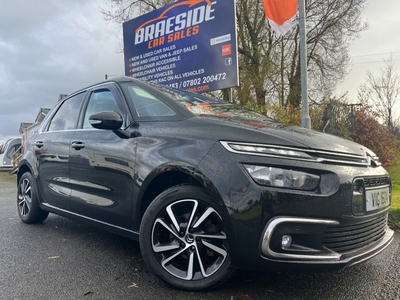 2017 - Citroen C4 Picasso Automatic