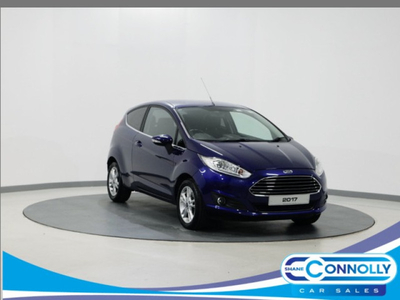 2017 Ford Fiesta