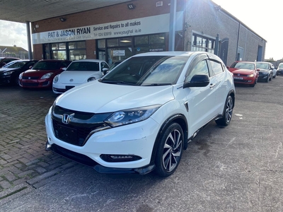 2017 - Honda VEZEL Automatic