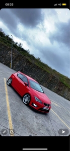 2017 - SEAT Leon Manual