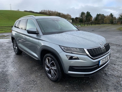 2017 - Skoda Kodiaq Automatic