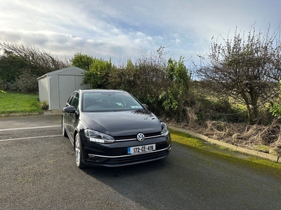 2017 - Volkswagen Golf Manual