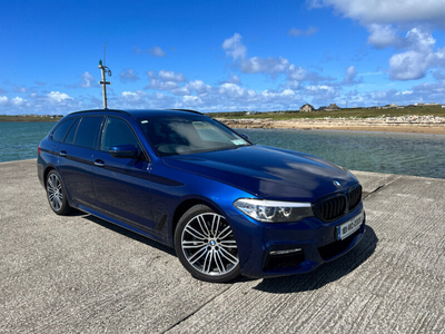 2018 (181) BMW 5 Series