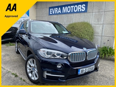 2018 (181) BMW X5