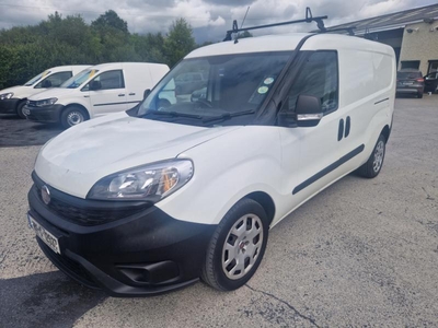 2018 (181) Fiat Doblo