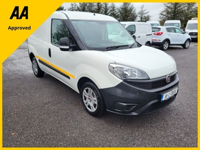 2018 (181) Fiat Doblo