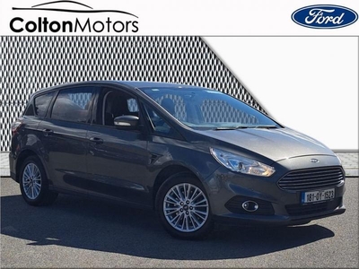 2018 (181) Ford S-Max