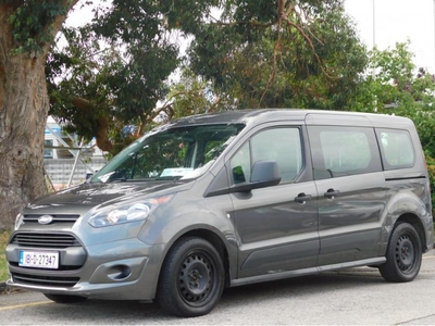 2018 (181) Ford Tourneo Connect