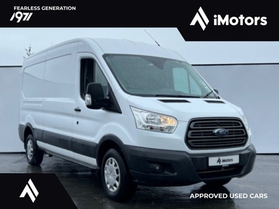 2018 (181) Ford Transit