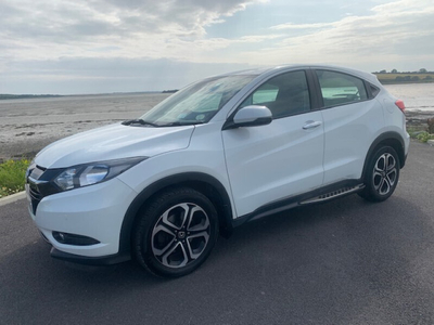 2018 (181) Honda HR-V