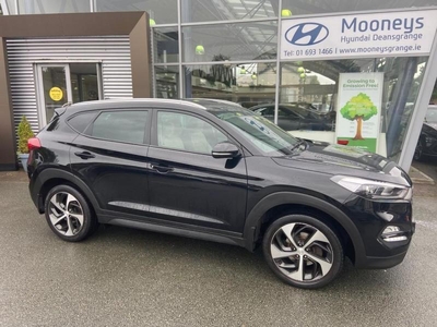 2018 (181) Hyundai Tucson