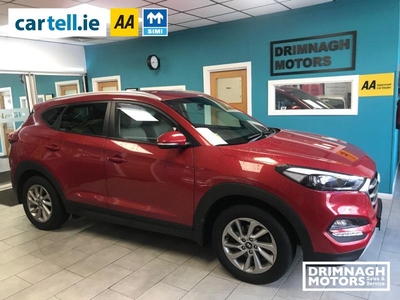 2018 (181) Hyundai Tucson