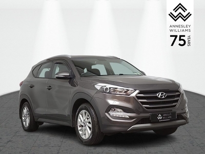 2018 (181) Hyundai Tucson