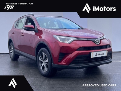 2018 (181) Toyota Rav4