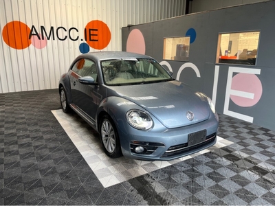 2018 (181) Volkswagen Beetle