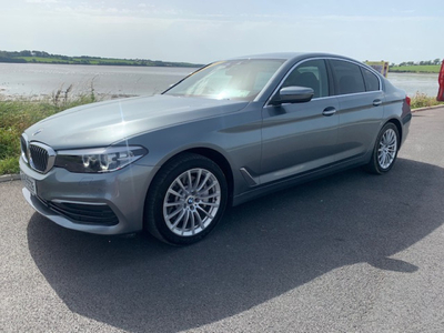 2018 (182) BMW 5 Series