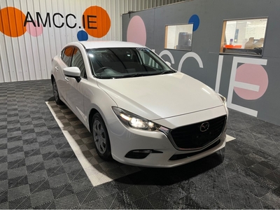 2018 (182) Mazda Mazda3