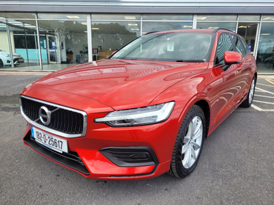 2018 (182) Volvo V60