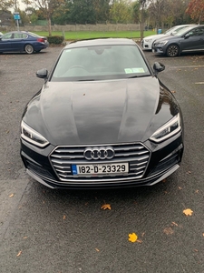 2018 - Audi A5 Automatic