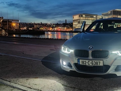 2018 - BMW 3-Series Automatic