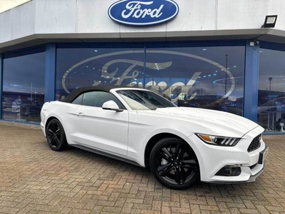 2018 - Ford Mustang Automatic