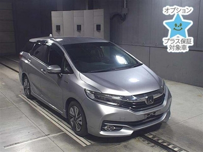 2018 Honda Shuttle