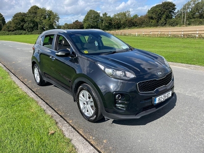 2018 - Kia Sportage Automatic