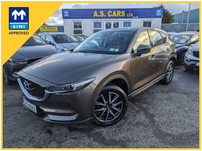 2018 - Mazda CX-5 Automatic