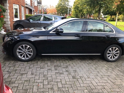 2018 - Mercedes-Benz E-Class Automatic