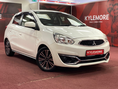 2018 Mitsubishi Mirage