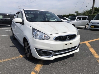 2017 (182) Mitsubishi Mirage