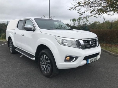 2018 Nissan Navara